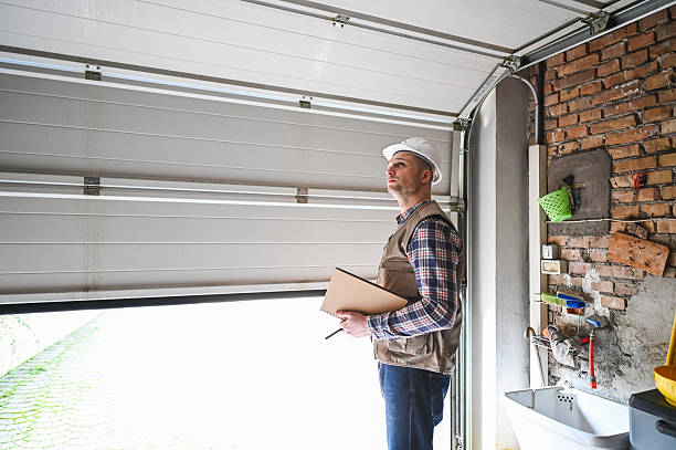 Licensed Garage Door Panel Replacement service in Rutgers University-Busch Campus, NJ - Garage Doors Repair Pro