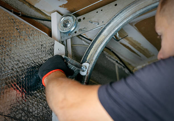 Affordable Garage Door Panel Replacement solutions in Rutgers University-Busch Campus, NJ